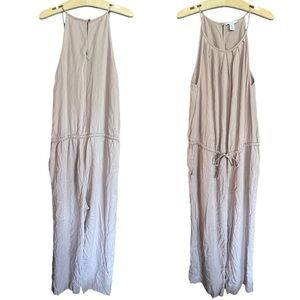DAILY RITUAL wide leg jumpsuit